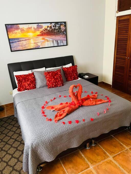 Suenos De Amor! Hermoso Y Acogedor Lugar Quepos Exterior foto