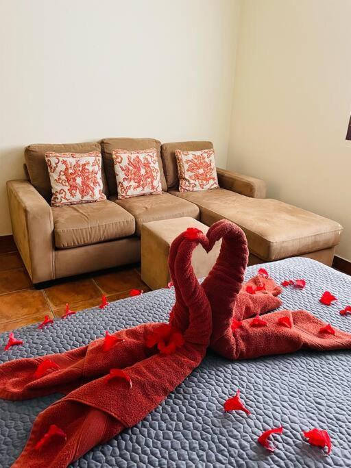 Suenos De Amor! Hermoso Y Acogedor Lugar Quepos Exterior foto